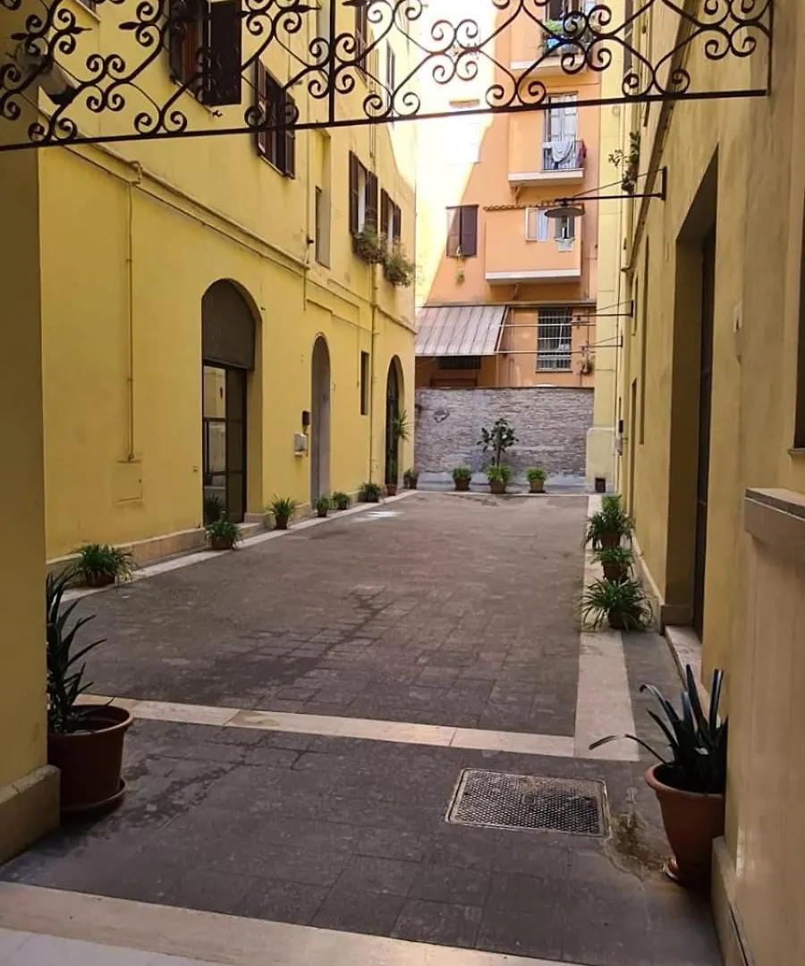 Domus Merulana Bed And Breakfast Roma 3*,  İtalya