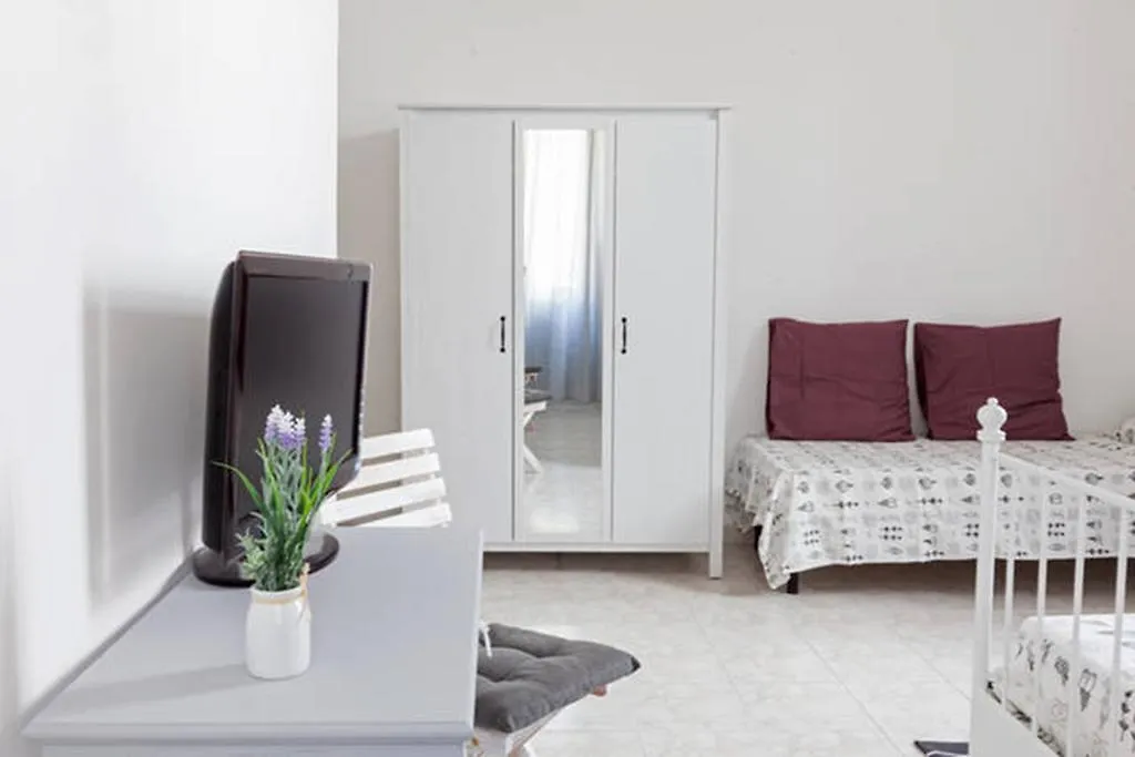 Oda ve Kahvaltı Domus Merulana Bed And Breakfast Roma