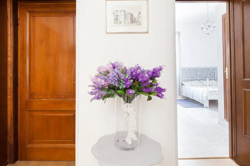 Domus Merulana Bed And Breakfast Roma Oda ve Kahvaltı
